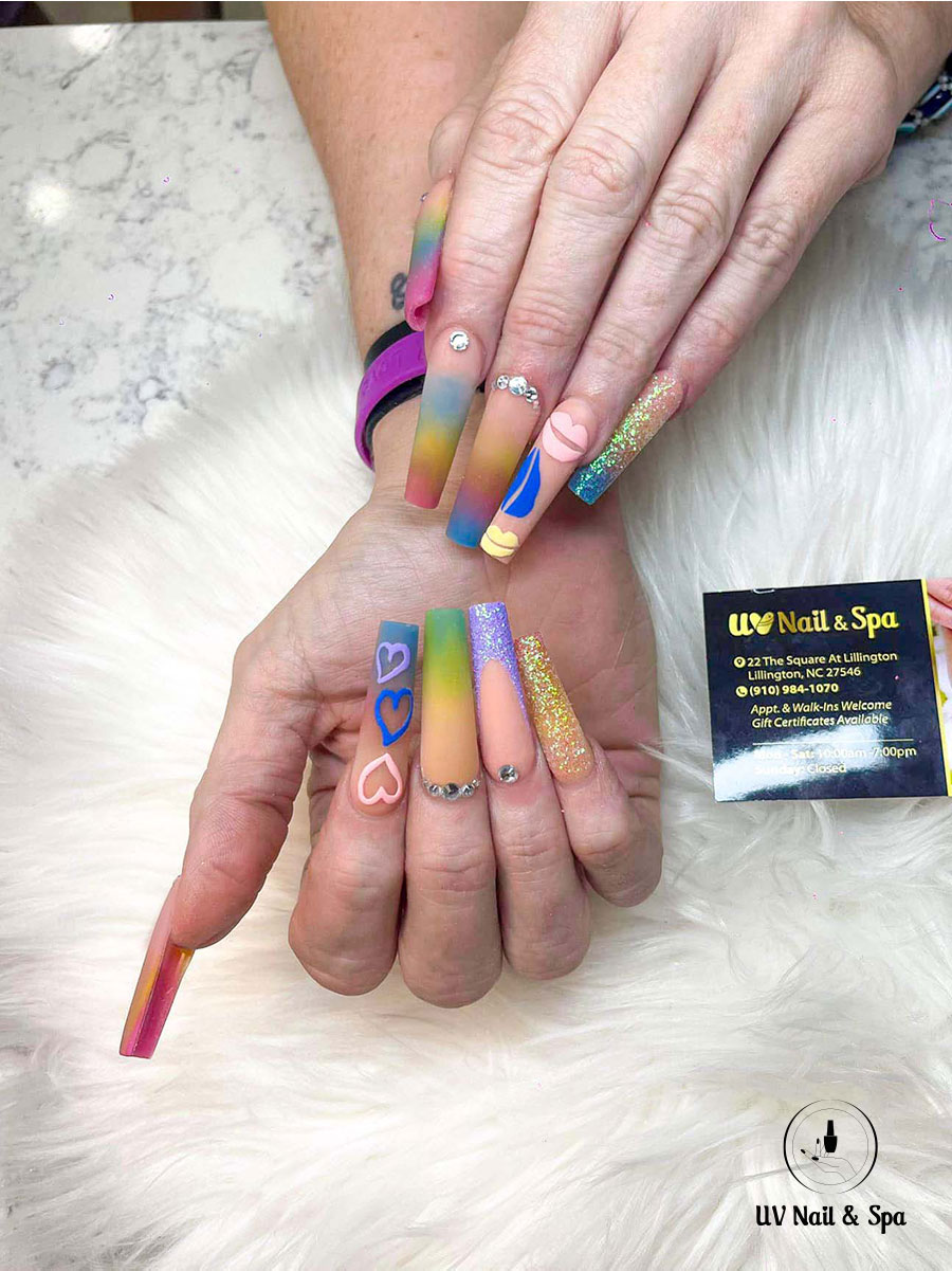 UV NAIL & SPA