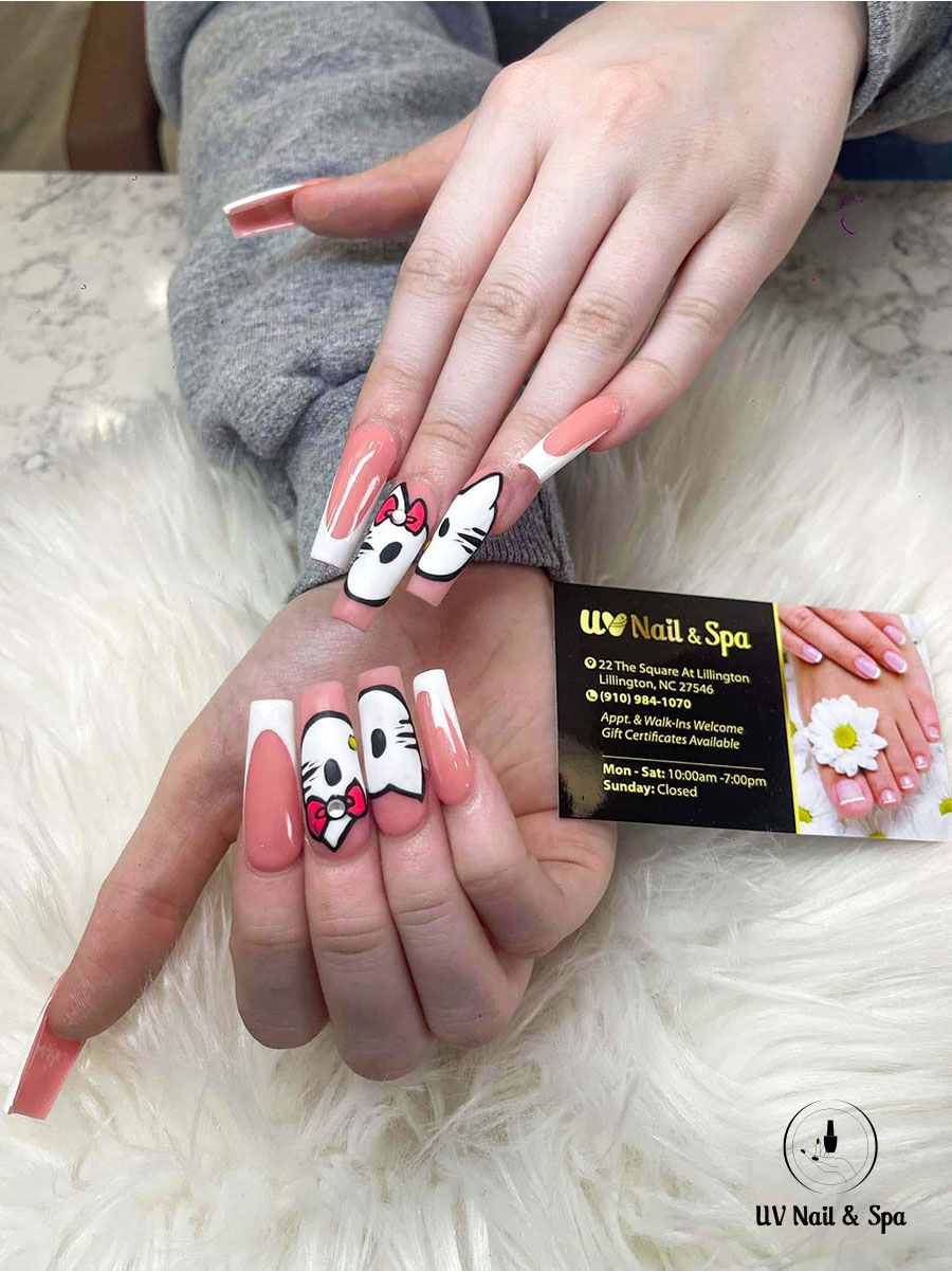 UV NAIL & SPA