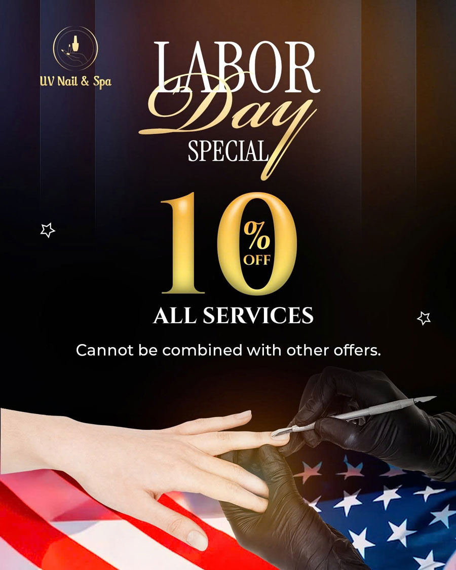 UV NAIL & SPA