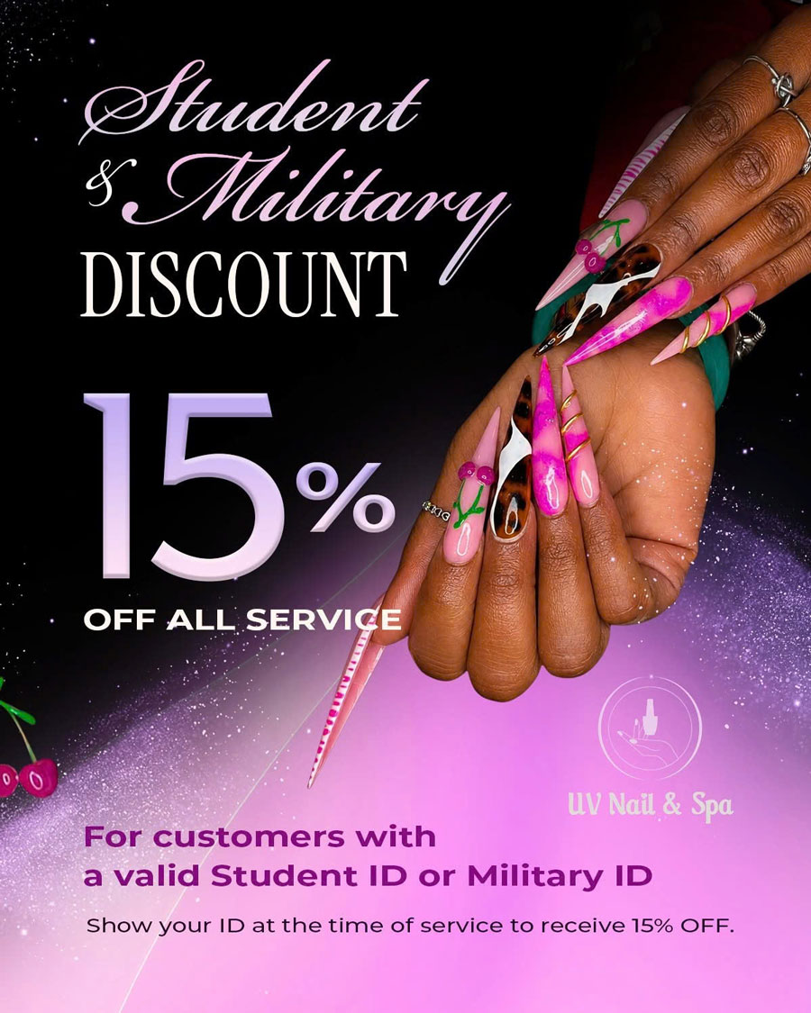 UV NAIL & SPA